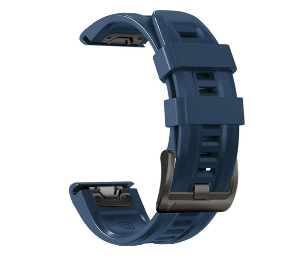 TECH-PROTECT Iconband do Garmin Fenix (22mm) Navy Blue 9589046921490 - 1275754 - zdjęcie 3